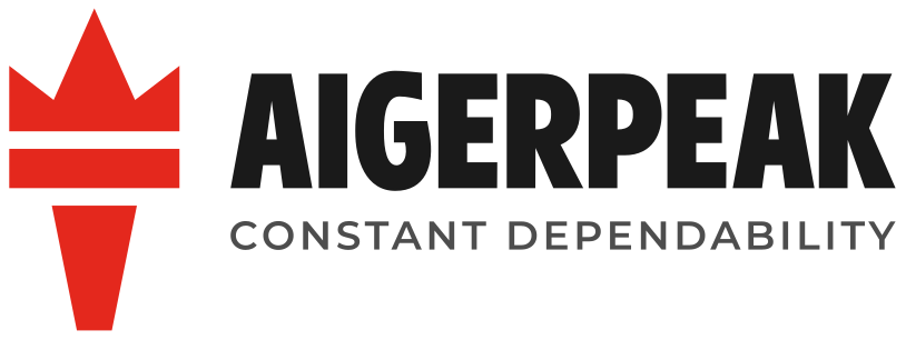 Aigerpeak Logo